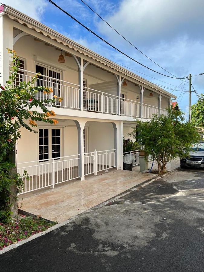 Bekeke Apartamento Capesterre Exterior foto