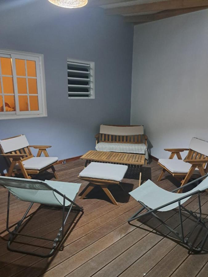 Bekeke Apartamento Capesterre Exterior foto